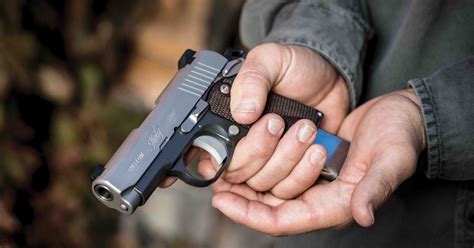 Kimber Micro 9 Issues