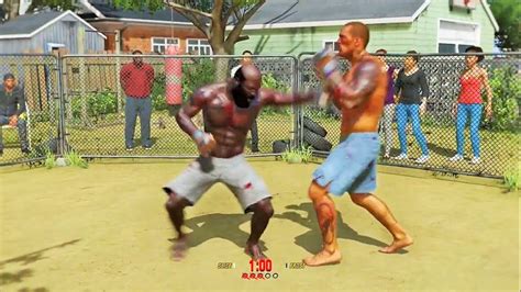 Kimbo slice back yard fights tiklowatcher