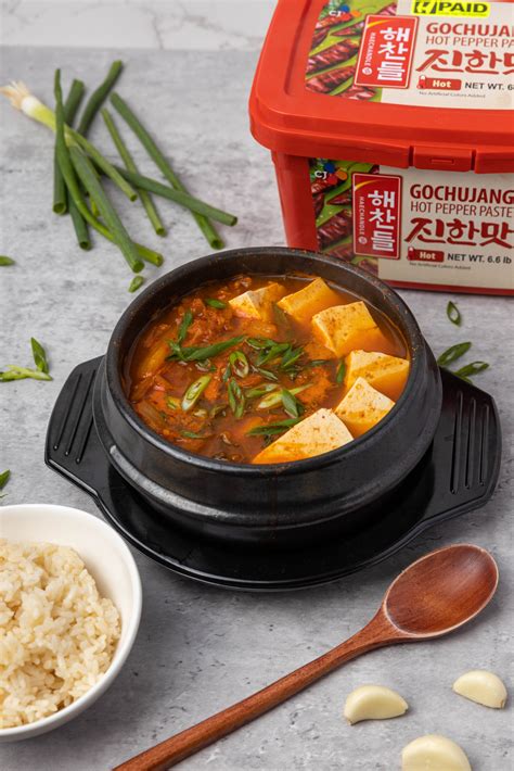 kimchi jjigae recipe easy