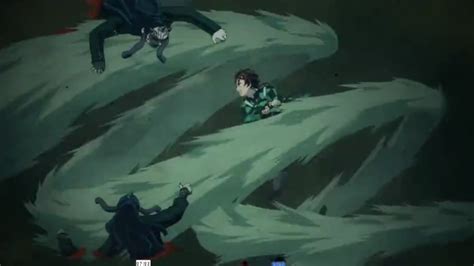 Kimetsu no yaiba techniques