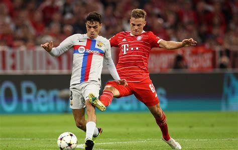 kimmich's transfer to barca news