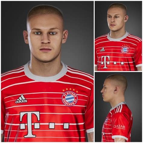 kimmich face pes 2021
