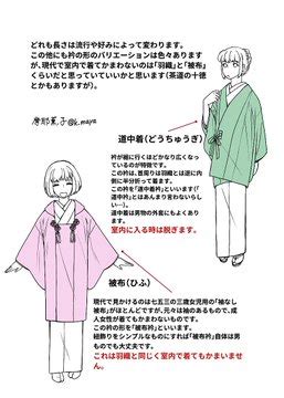 kimono etiquette