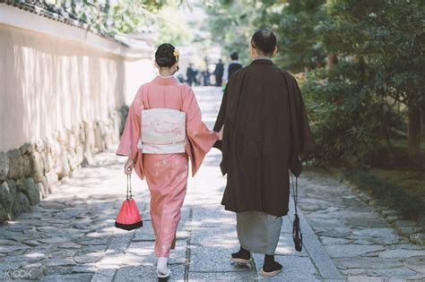 kimono experience Kyoto
