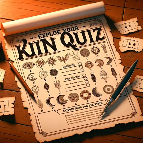 kin quiz