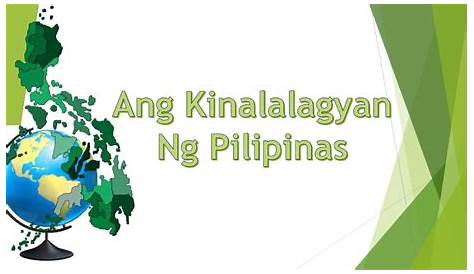 Saang Bahagi Ng Mapa Makikita Ang Pilipinas - panlabas bahagi