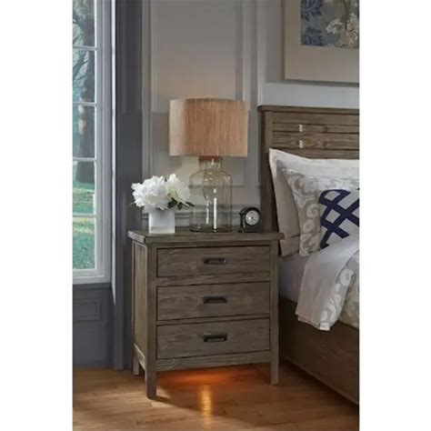 Kincaid Foundry Nightstand
