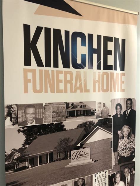 kinchen funeral