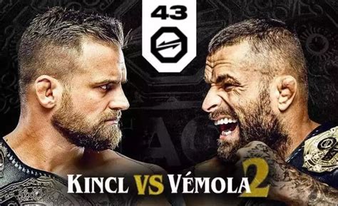 kincl vs vemola live