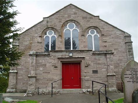 kinclaven church