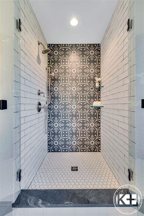 Kind Of Tile For Shower