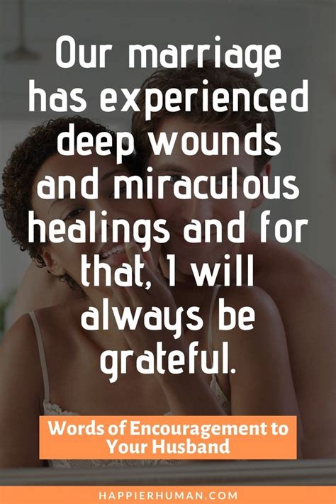 kind words to your husband