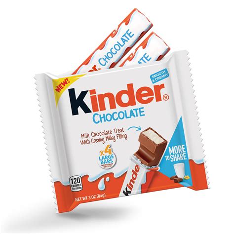 Kinder Chocolate Filling