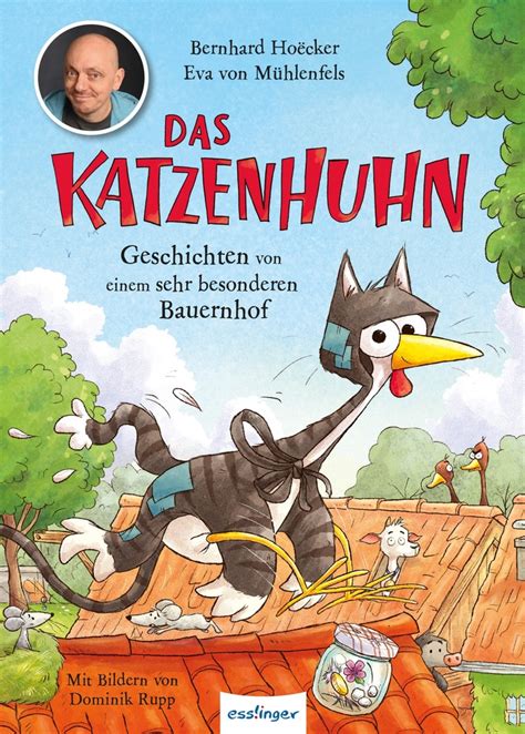 kinderbuch von bernhard hoecker