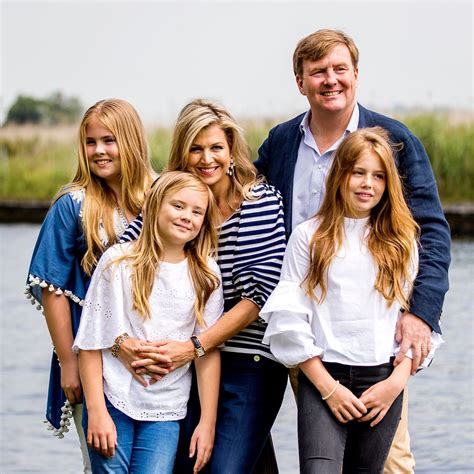 kinderen van koning willem alexander