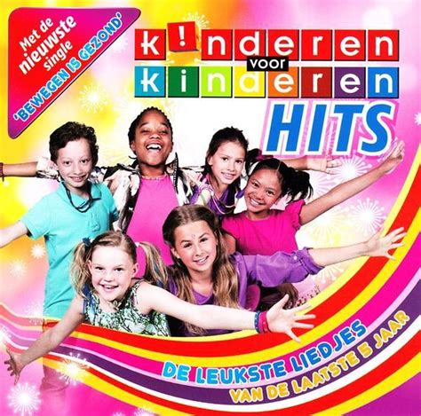 kinderen voor kinderen alle liedjes