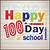 kindergarten 100 days of school quotes