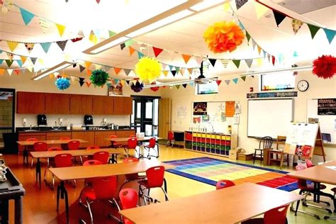 kindergarten classroom decoration ideas