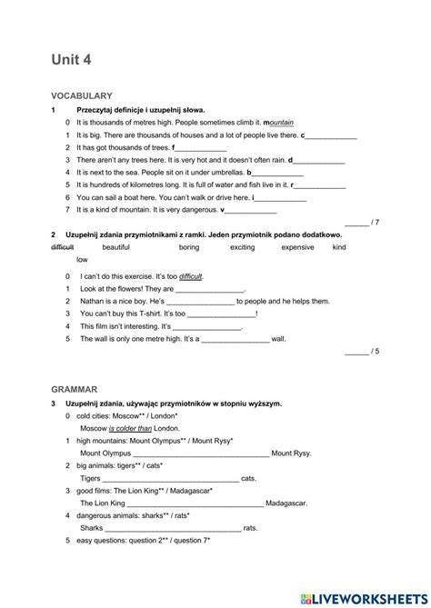 Kindergarten Ec Worksheets