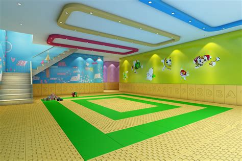 Kindergarten Floor Mat Material