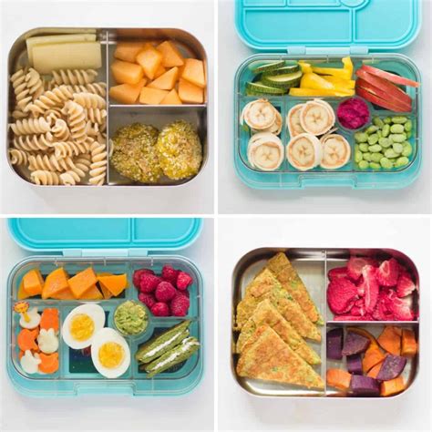 Kindergarten Lunch Box Kindergarten