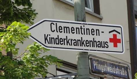 Clementine Kinderhospital: Unterstützung aus dem Hintergrund - Rhein