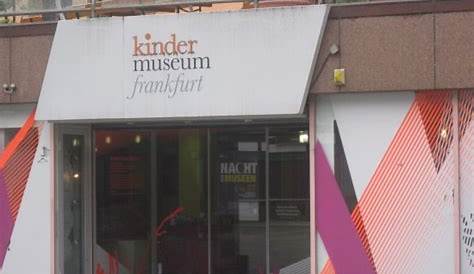 BERGFEX-Sehenswürdigkeiten - kinder museum frankfurt - Frankfurt am