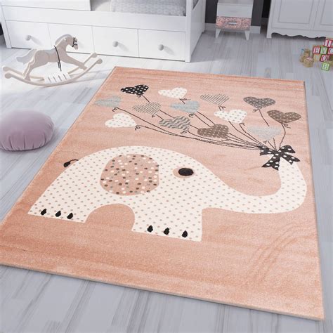 Nice Teppich Kinderzimmer Elefant Elegante Teppich Kinderzimmer Junge