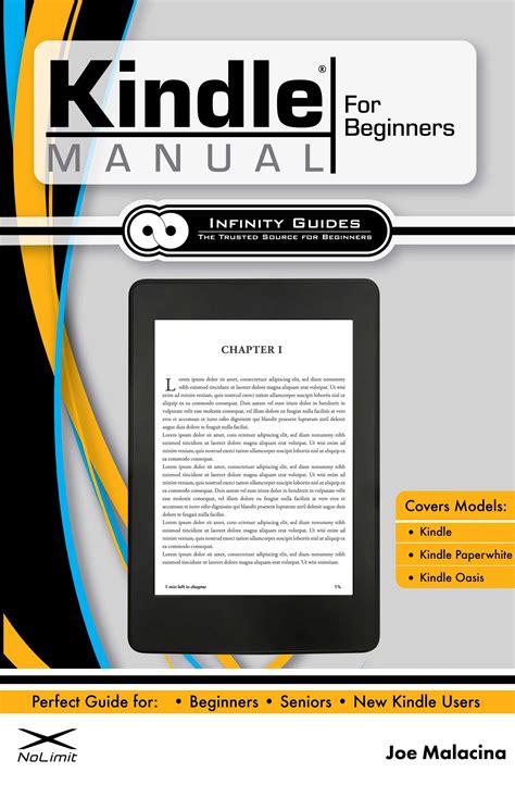 Kindle Directions Manual