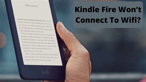 KINDLE FIRE WIFI CONNECTION FAILURE Wifi, Kindle fire, Kindle