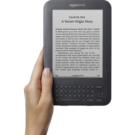 kindle 3g wireless reading device