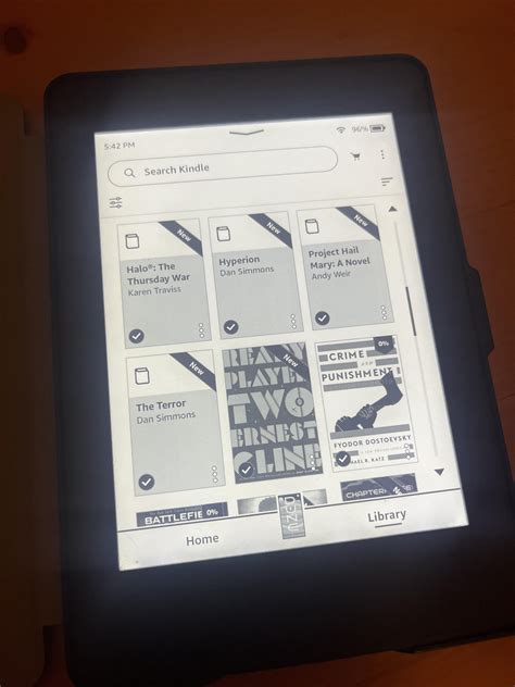 Kindle Book Not Loading