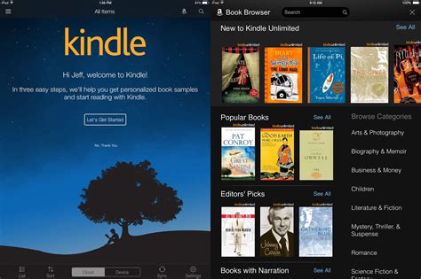 kindle books official site