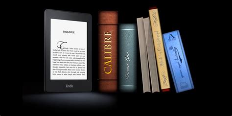 kindle ebooks mit calibre