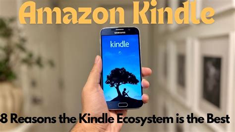 Kindle Ecosystem