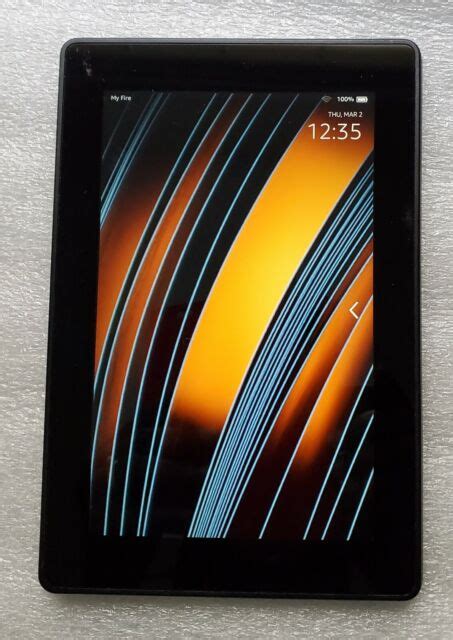 kindle fire hd 3rd generation