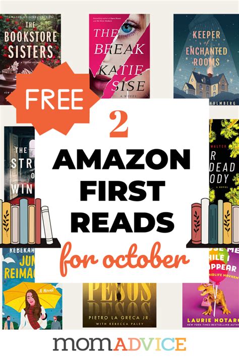 kindle first reads free