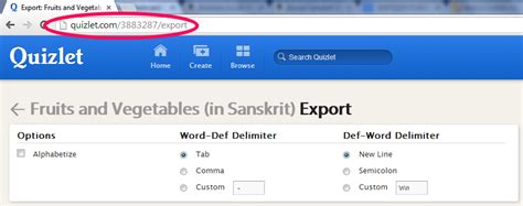 Kindle Flashcards Export