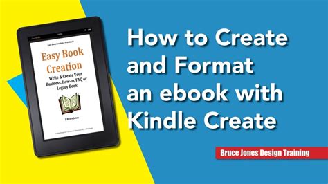Kindle Format