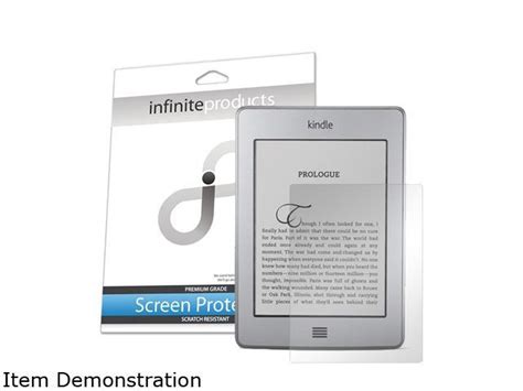 Kindle Keyboard Screen Protector