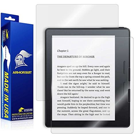 Kindle Oasis Screen Protector Reddit