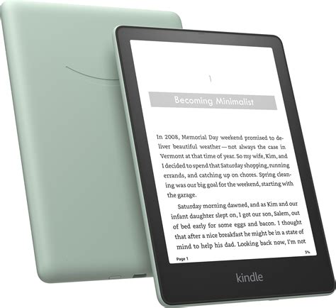 kindle paperwhite 2023 32gb