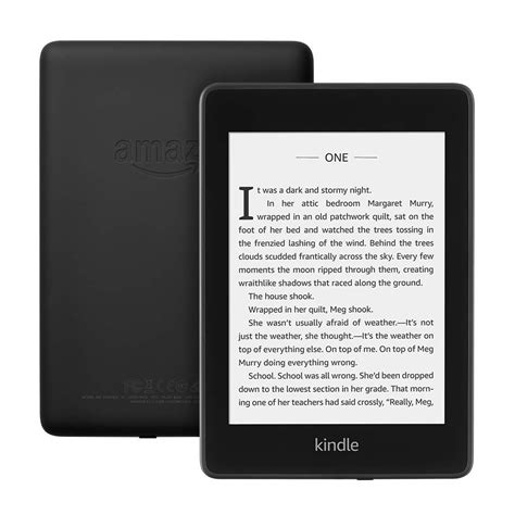 kindle paperwhite e-reader 10 inch