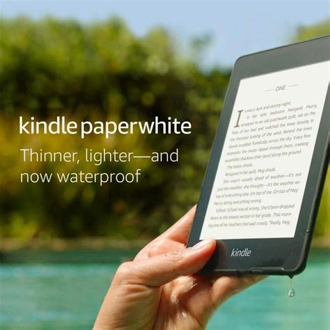 Kindle Paperwhite Options