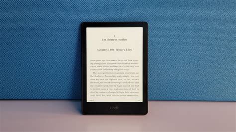 kindle paperwhite signature edition