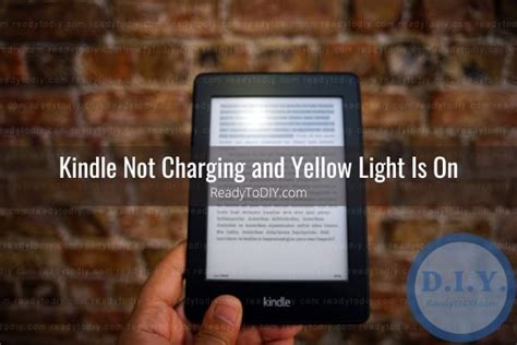 kindle stops charging