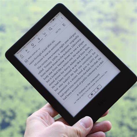 Kindle Tablet Reader