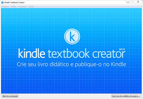 Kindle Textbook Creator