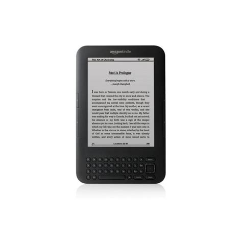 kindle with 3g and wifi
