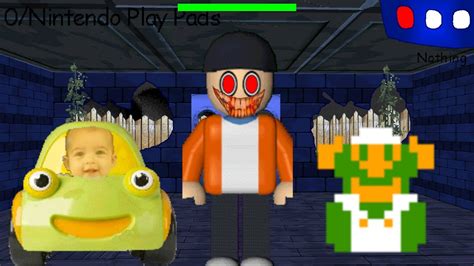 8 Baldi’s Attack KINDLY KEYIN!! Baldi’s Basics Mod Recording YouTube